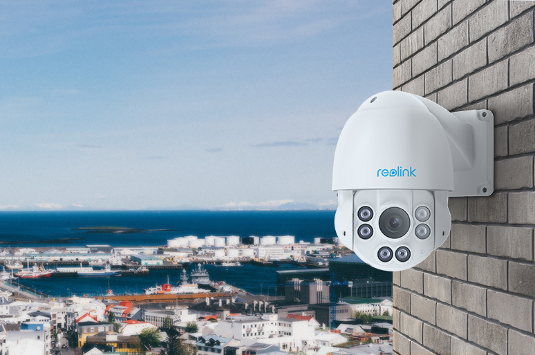 Top-Rated Outdoor PTZ Security Cameras: Find the Perfect One for Ultimate Surveillance!