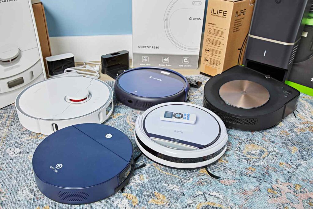Best Robot Vacuum Cleaner for Home: Top Picks & Reviews